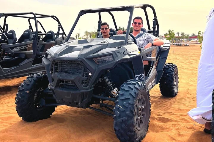 Arabian Dune Buggy Adventure