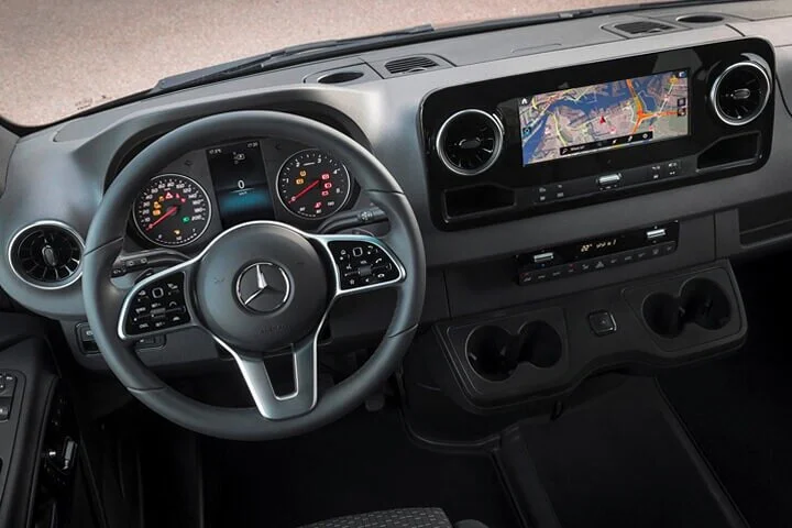 Arrival by Private Minibus from Antalya AYT Airport to Antalya