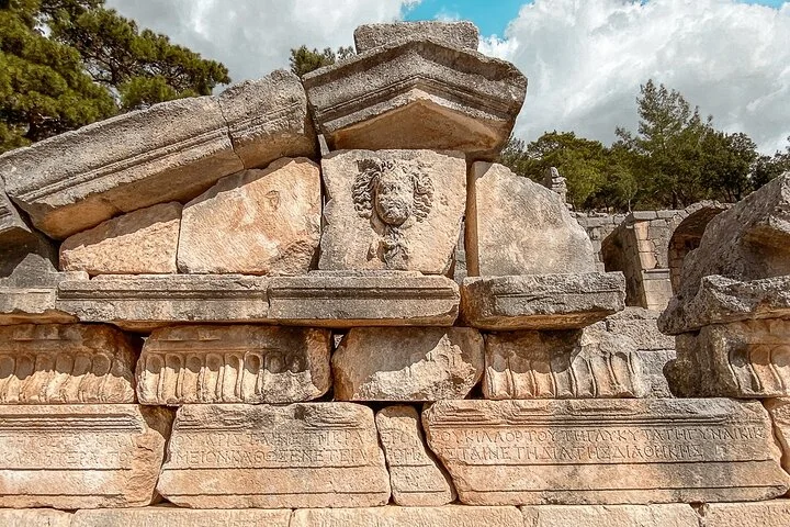 Arykanda and Likya Winery Tour A Blend of History and Wine