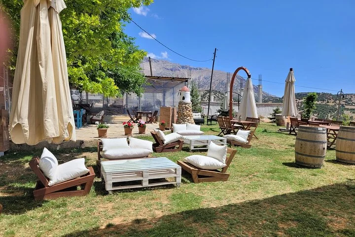 Arykanda and Likya Winery Tour A Blend of History and Wine