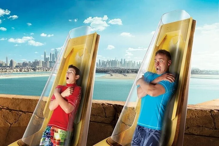 Atlantis Aquaventure Water Park Tickets Dubai with Transfers