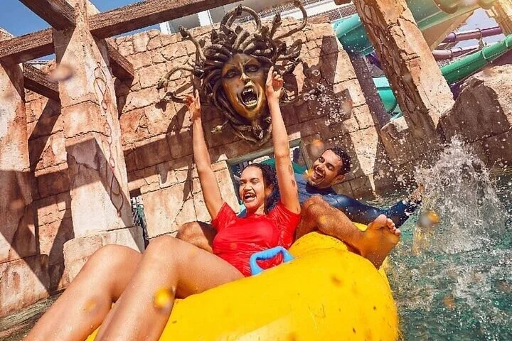 Atlantis Aquaventure Water Park Tickets Dubai with Transfers