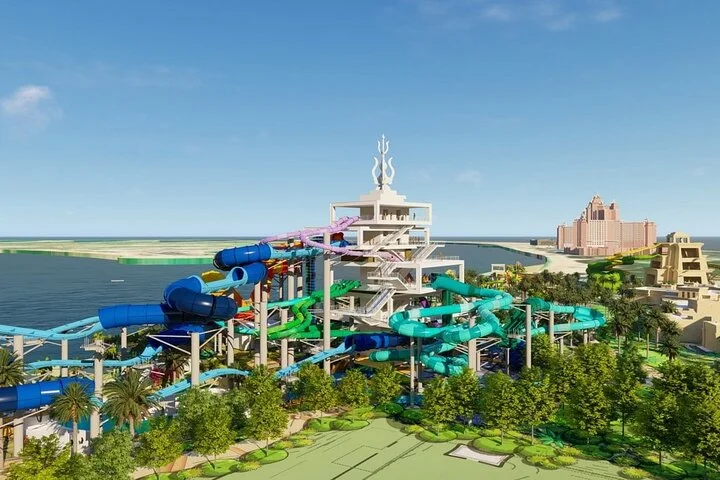 Atlantis Aquaventure Waterpark