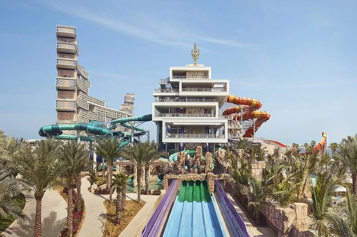 Atlantis Aquaventure Waterpark