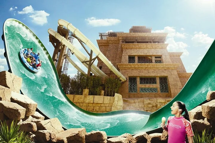 Atlantis Aquaventure Waterpark