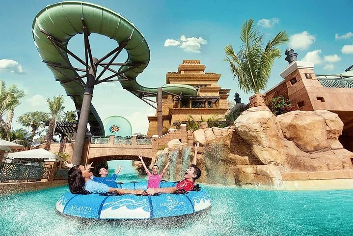Atlantis Aquaventure Waterpark