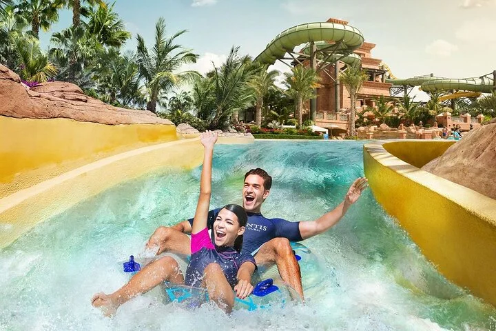 Atlantis Aquaventure Waterpark