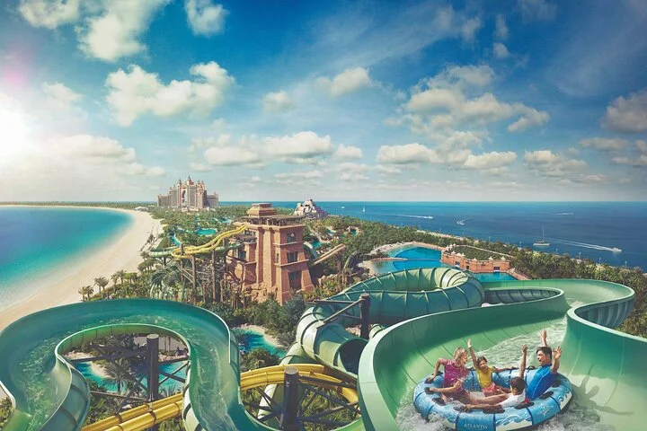 Atlantis Aquaventure Waterpark
