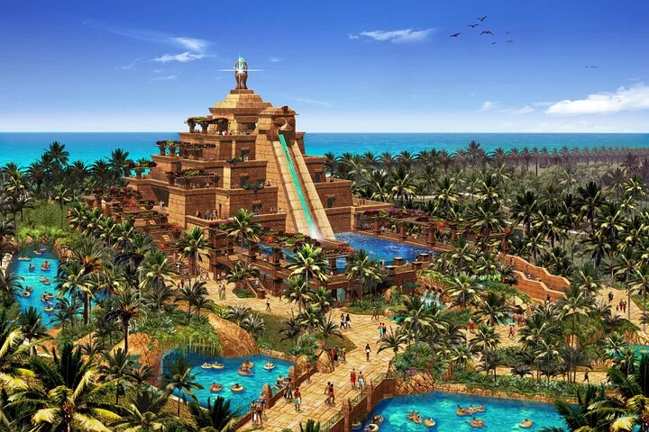 Atlantis Aquaventure Waterpark
