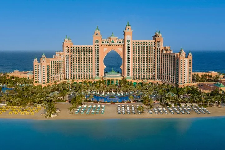 Atlantis The Palm: Saffron Dinner Buffet with Soft Drinks
