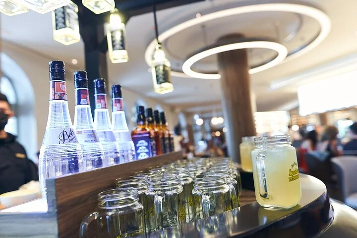 Atlantis The Palm: Saffron Dinner Buffet with Soft Drinks