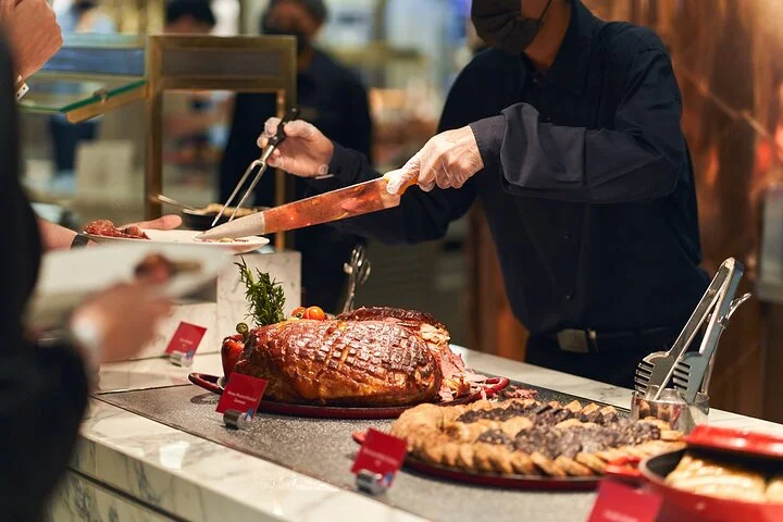 Atlantis The Palm: Saffron Dinner Buffet with Soft Drinks