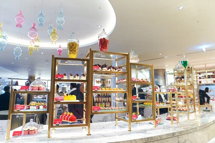 Atlantis The Palm: Saffron Dinner Buffet with Soft Drinks