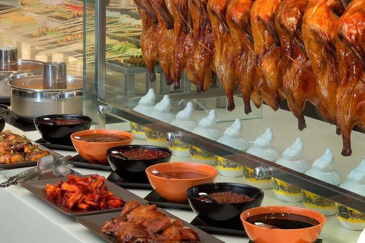 Atlantis The Palm: Saffron Dinner Buffet with Soft Drinks