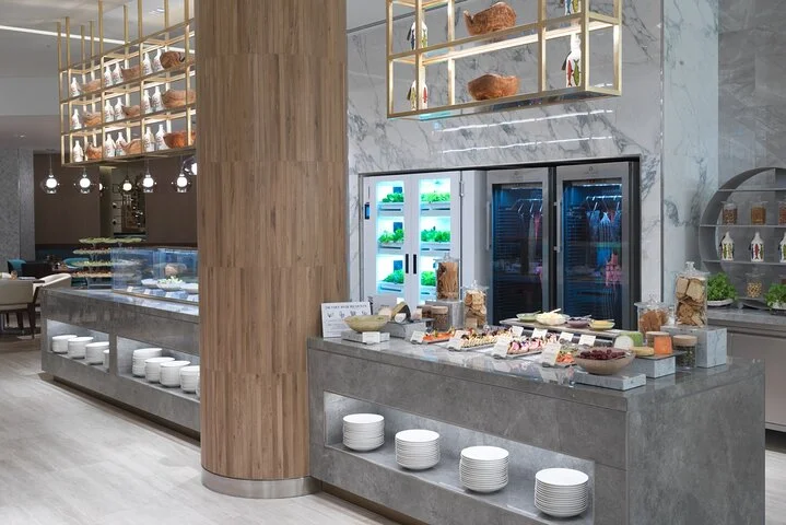 Atlantis The Palm: Saffron Dinner Buffet with Soft Drinks