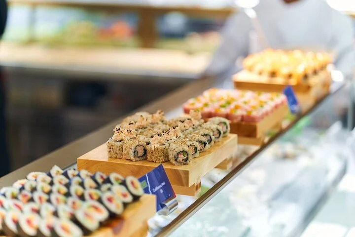 Atlantis The Palm: Saffron Dinner Buffet with Soft Drinks