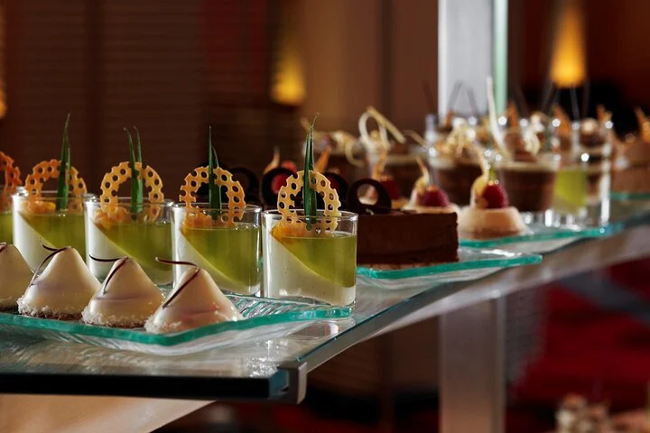 Atlantis The Palm: Saffron Dinner Buffet with Soft Drinks