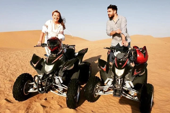 ATV Quad Bike Dubai