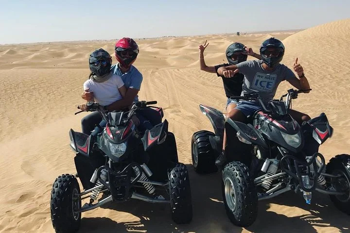 ATV Quad Bike Dubai