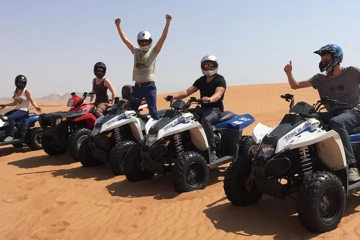 ATV Quad Bike Dubai