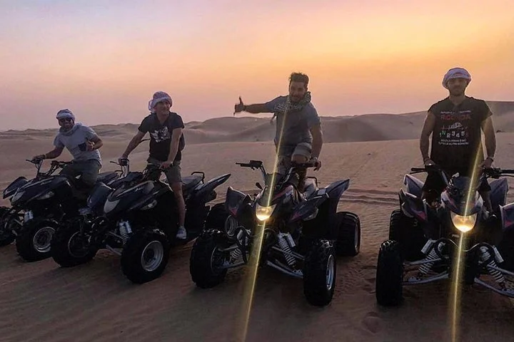 ATV Quad Bike Dubai