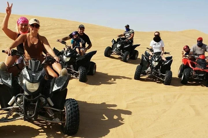 ATV Quad Bike Dubai