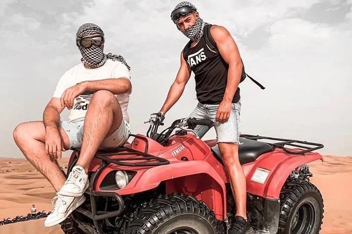 ATV Quad Bike Dubai