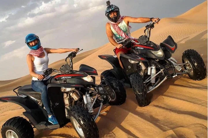 ATV Quad Bike Dubai