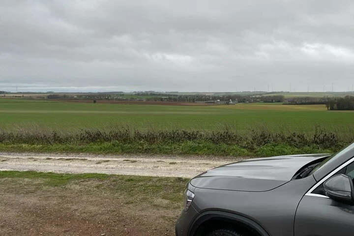 Australian private Somme tour including Sir John Monash Centre