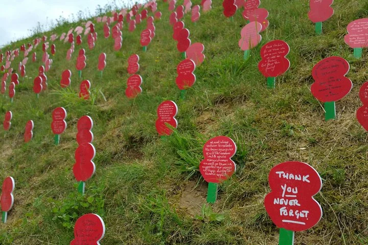 Australian private Somme tour including Sir John Monash Centre