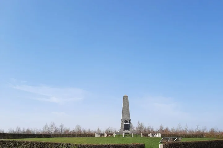 Australian private Somme tour including Sir John Monash Centre