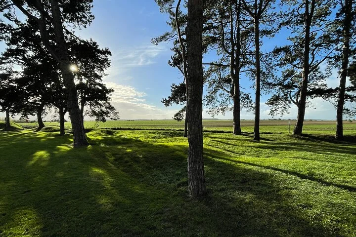 Australian private Somme tour including Sir John Monash Centre