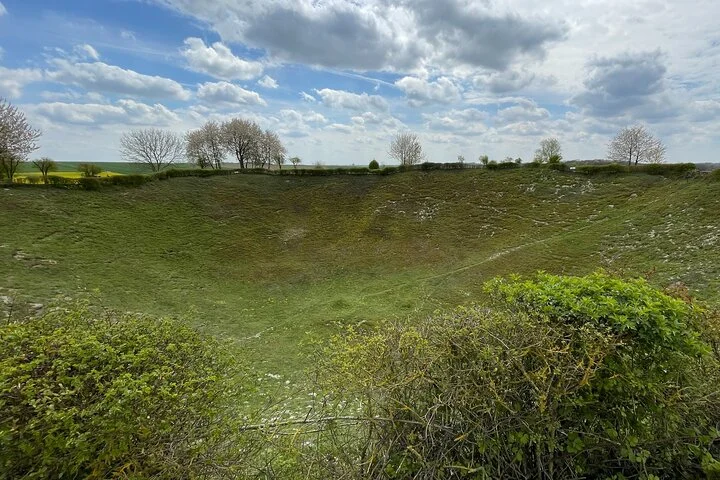 Australian private Somme tour including Sir John Monash Centre