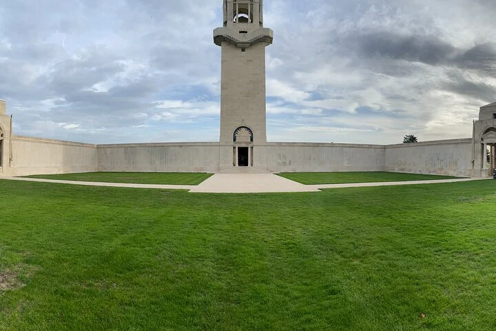 Australian private Somme tour including Sir John Monash Centre