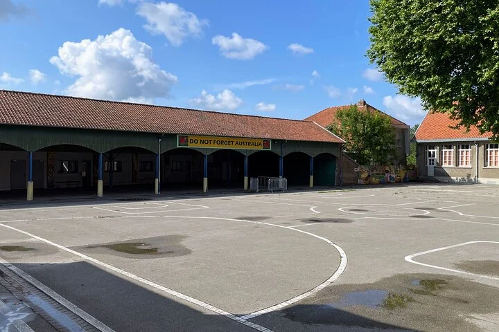 Australian private Somme tour including Sir John Monash Centre