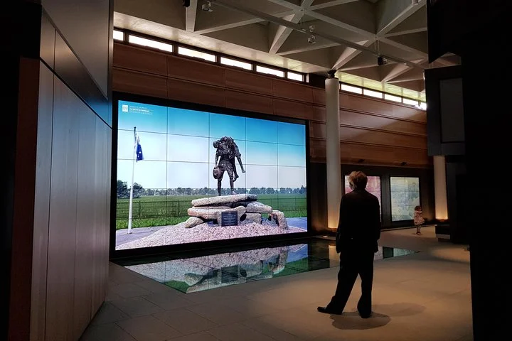 Australian private Somme tour including Sir John Monash Centre