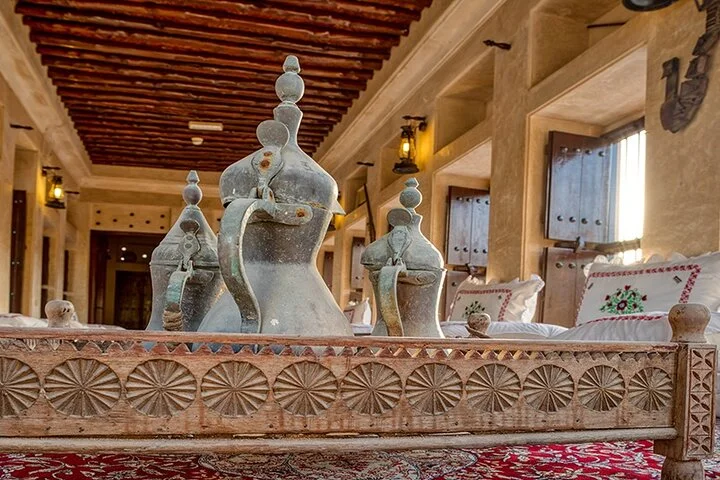 Authentic Old Dubai Pathways, Souks, Abra Baot & Local Guide Tour