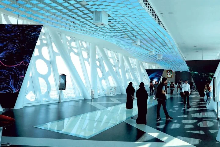 Aya Universe and Dubai Frame Combo