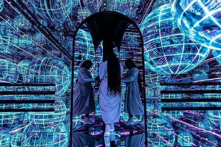 Aya Universe Dubai Entry Ticket