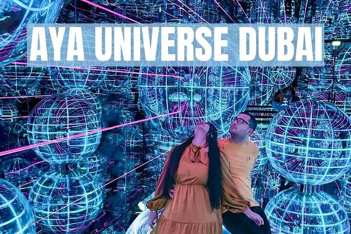 Aya Universe Dubai Entry Ticket
