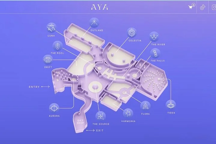 AYA Universe Dubai Ticket with Transfer option