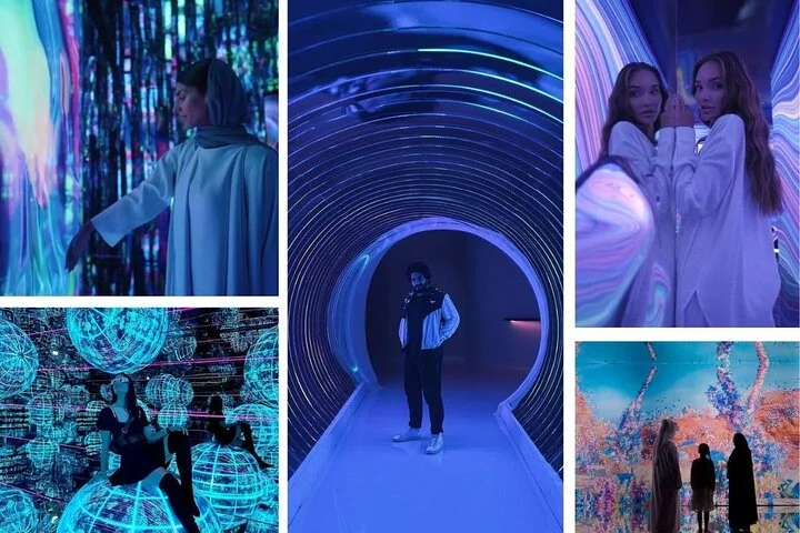 AYA Universe Dubai Ticket with Transfer option