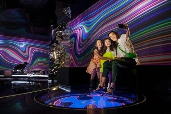 AYA Universe Dubai Ticket with Transfer option