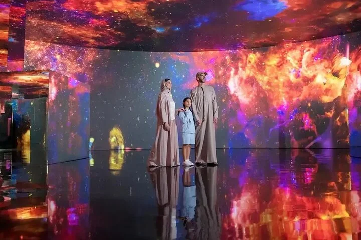 AYA Universe Dubai Ticket with Transfer option