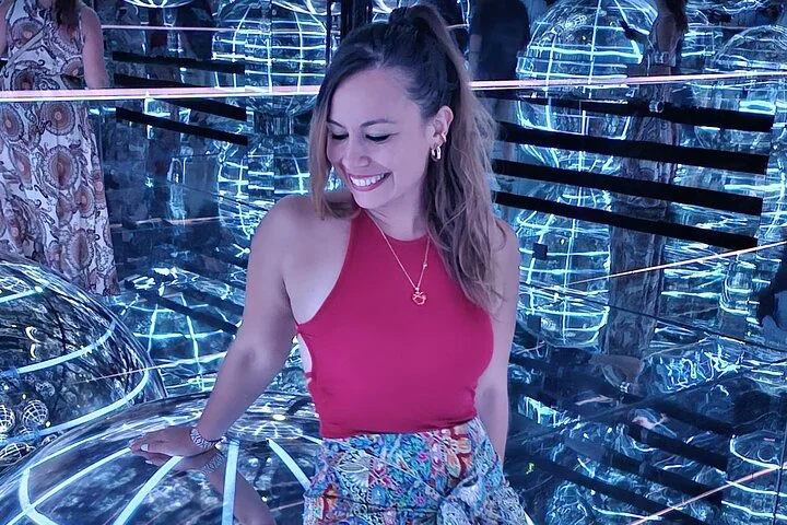 Aya Universe entry ticket