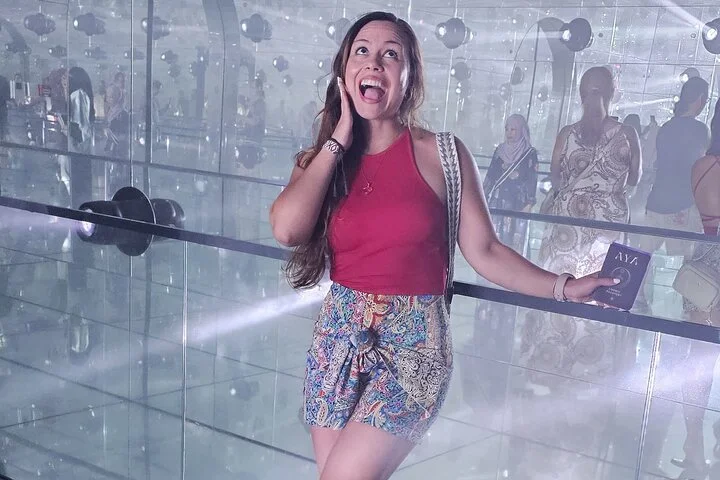 Aya Universe entry ticket