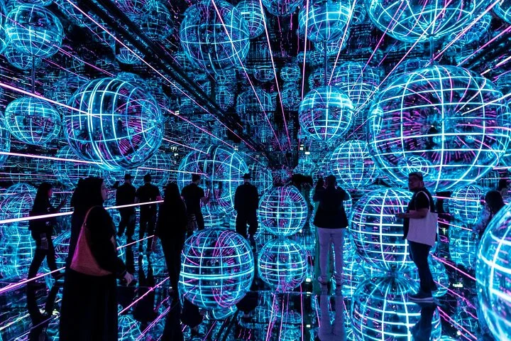 Aya Universe entry ticket