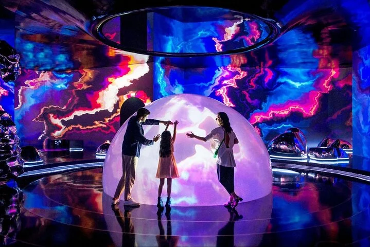 Aya Universe entry ticket