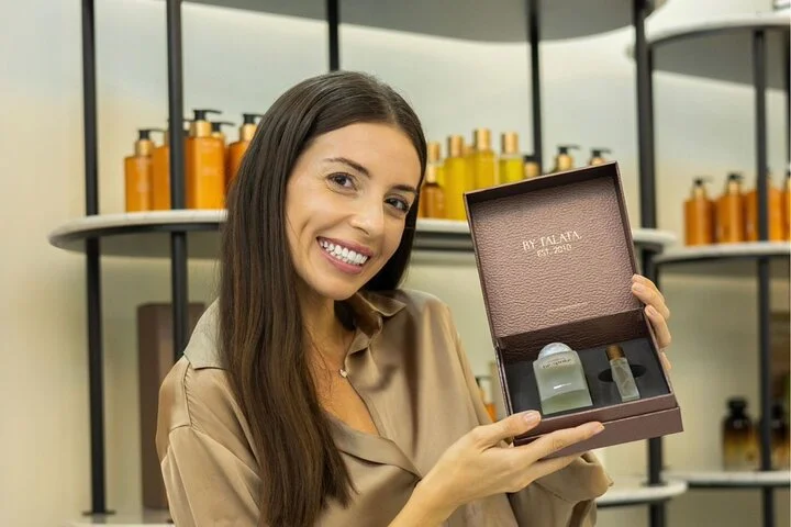 Bespoke Customized Perfume Creation Experience