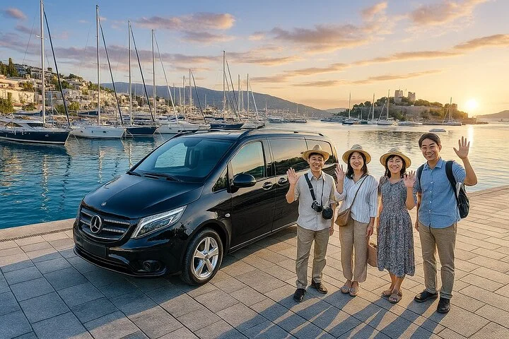 Best Antalya Airport Transfer Company Meet Transfer